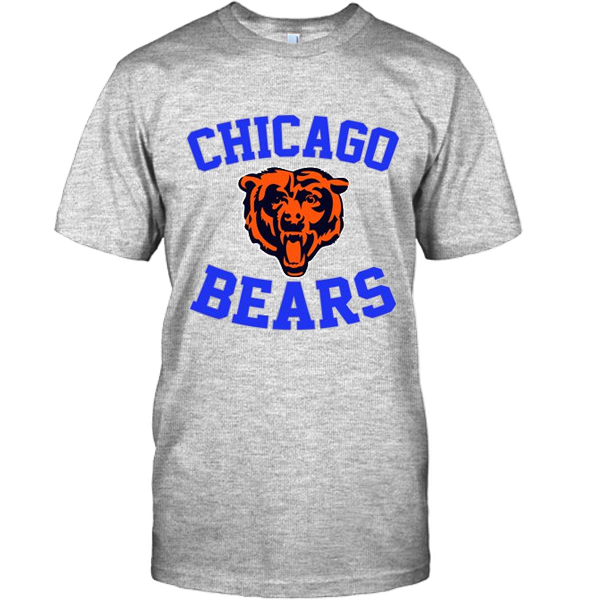 Chicago Bears T Shirt - teenamycs
