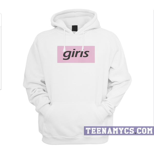 Girls Hoodie teenamycs