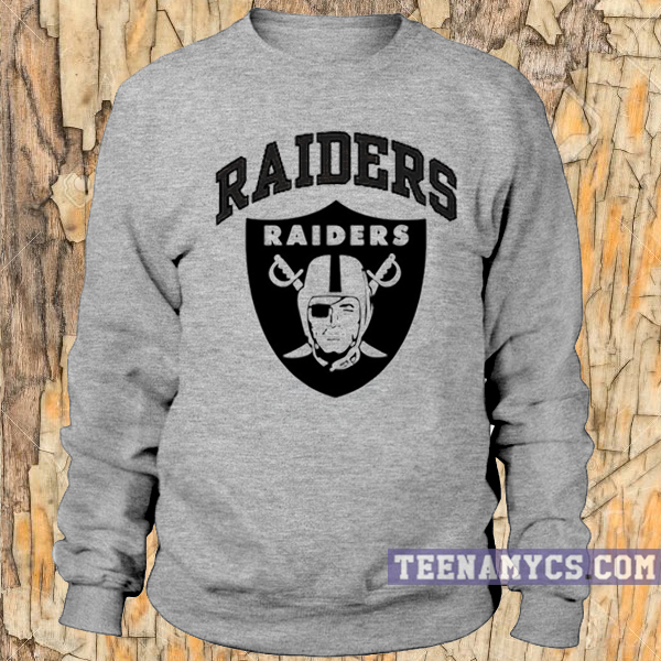 Raiders Sweatshirt