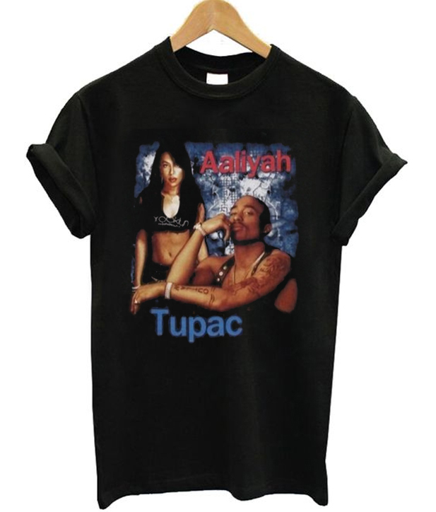 shirt 2pac