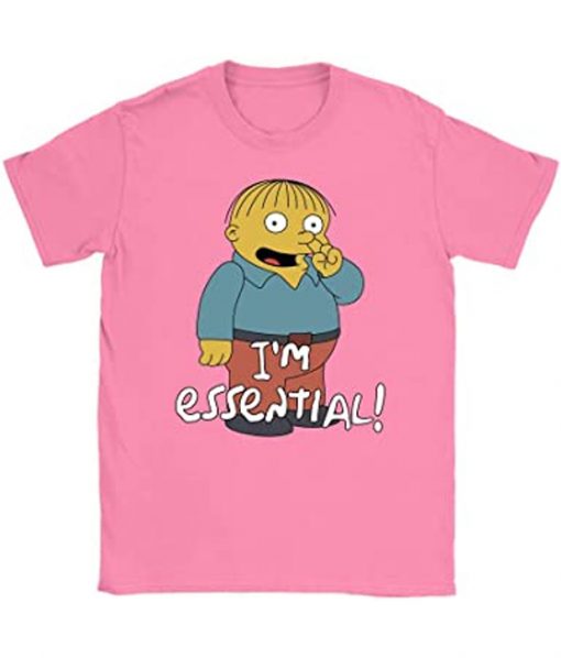 ralph wiggum skateboard shirt
